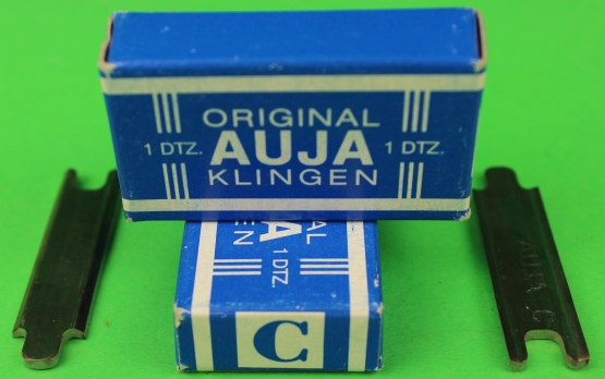 Klingen - Auja C, 106 mm 12 Stück